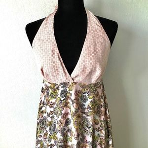 Victoria Secret Paisley Print Night Gown S…